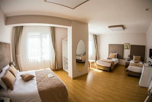 Гостиница Bilge Suite Hotel в Чоруме