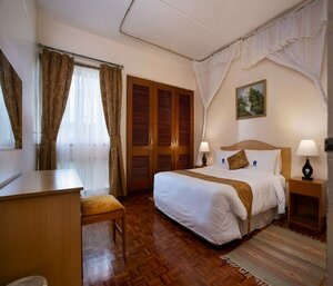 Гостиница Chester Hotel and Suites Nairobi