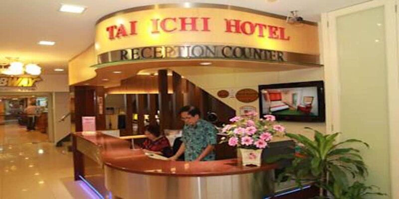 Гостиница Tai Ichi Hotel в Куала-Лумпуре