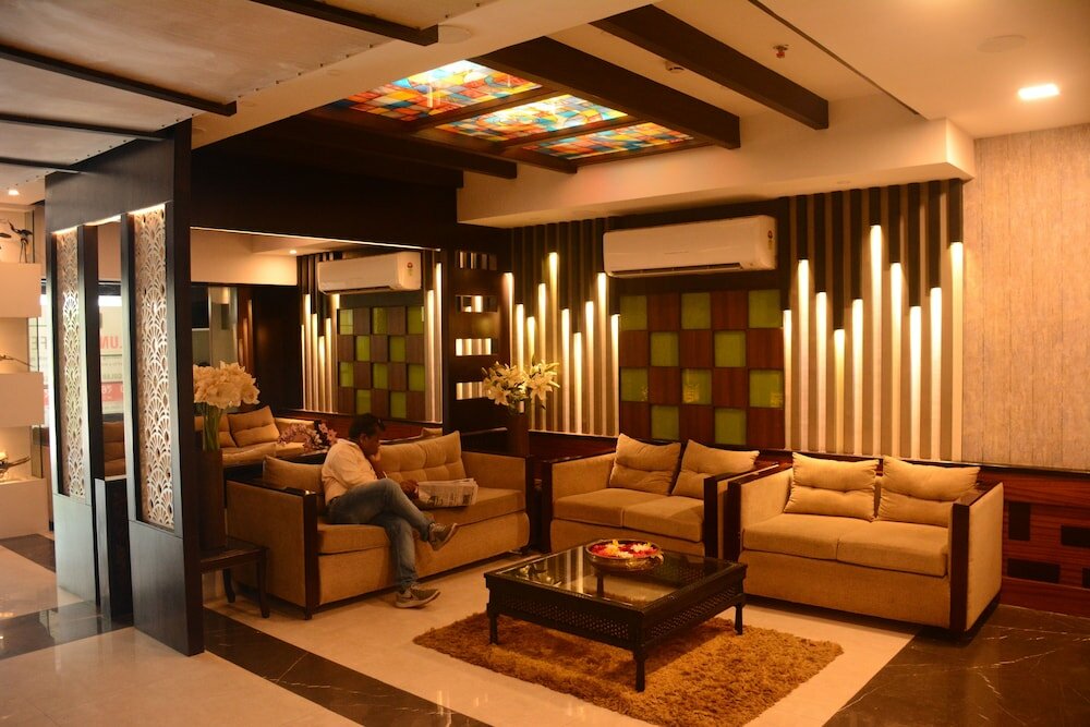 Фото Hotel Pushpak