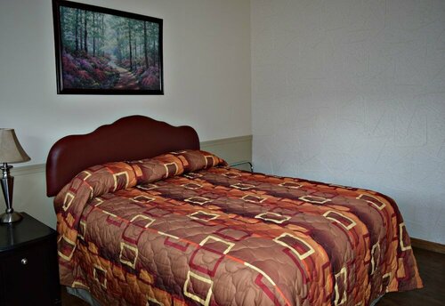 Гостиница Centre Suites Inns Motel в Боннивилле