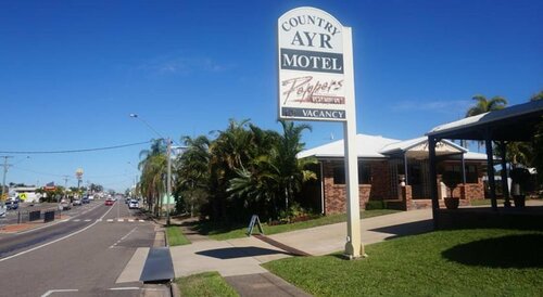 Гостиница Ayr Hotel