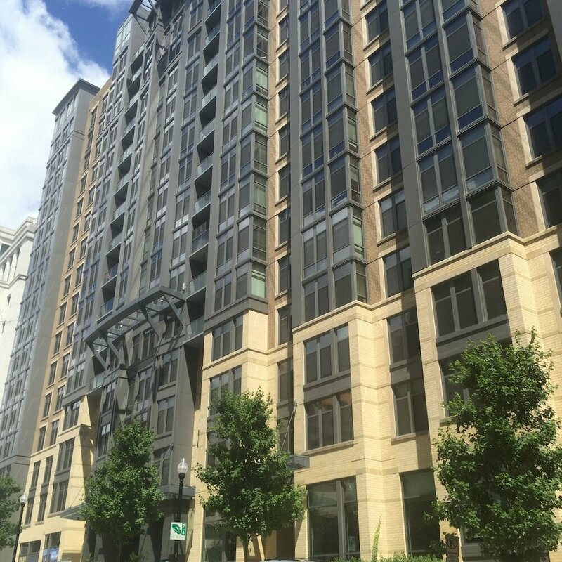 Гостиница Tellus by Executive Apartments
