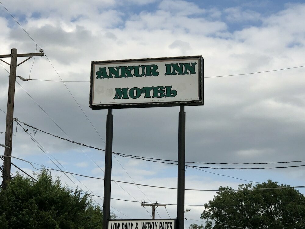 Hotel Ankur Inn Motel, Dallas, photo