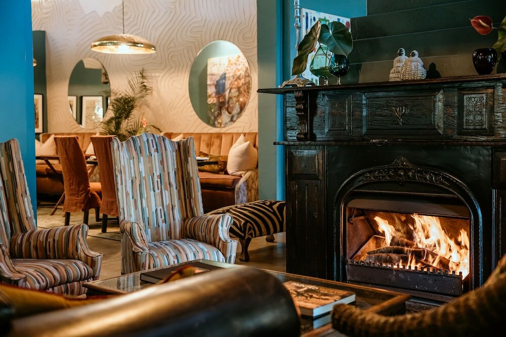 Фото Amanzi Lodge