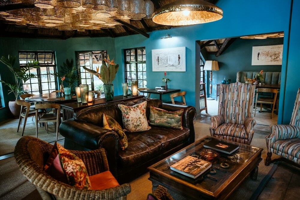 Фото Amanzi Lodge