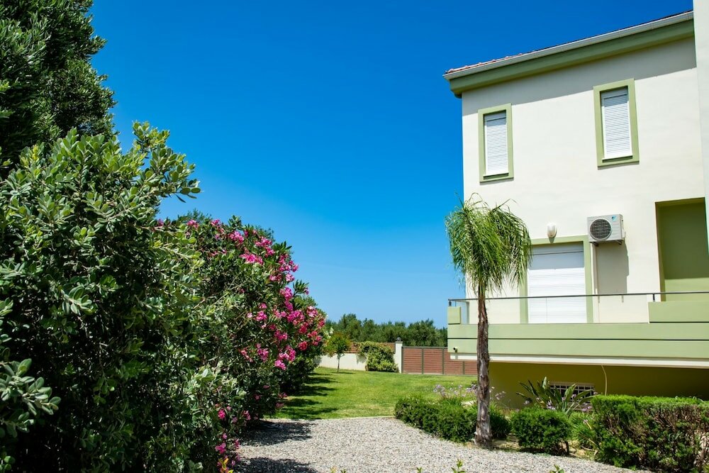 Фото Villa Dimokratia