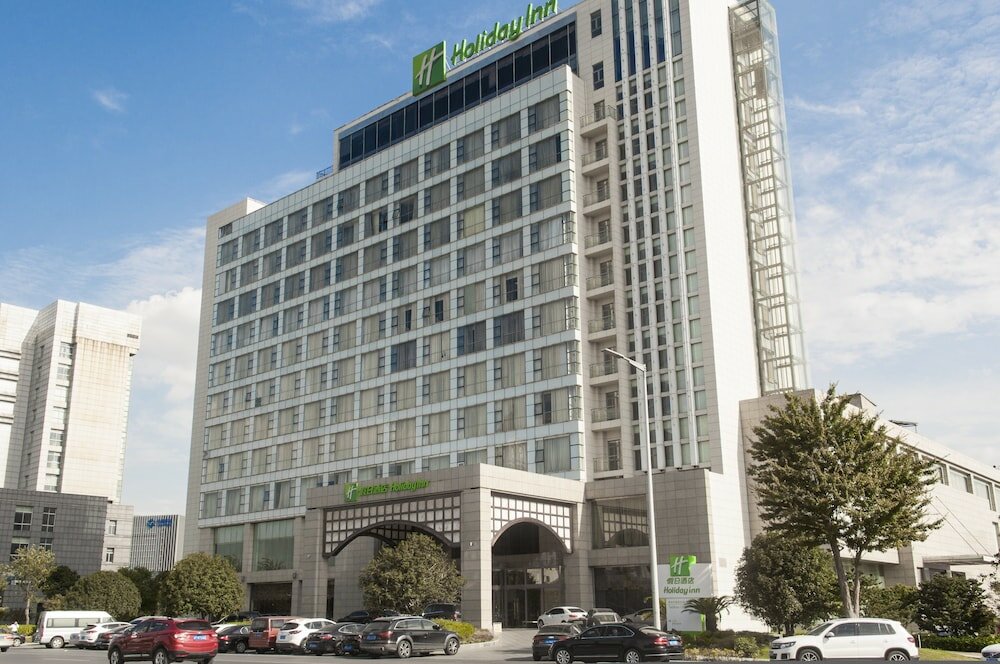 Фото Holiday Inn Taizhou Cmc, an Ihg Hotel