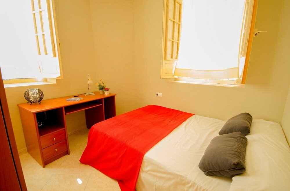 Фото Málaga Living Apartments