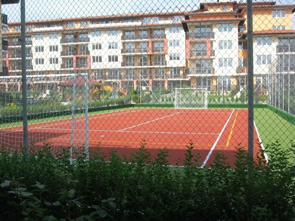 Фото Apartcomplex Chateau Aheloy