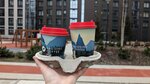 Baggins Coffee (Svetlanovskiy Avenue, 8), coffee shop