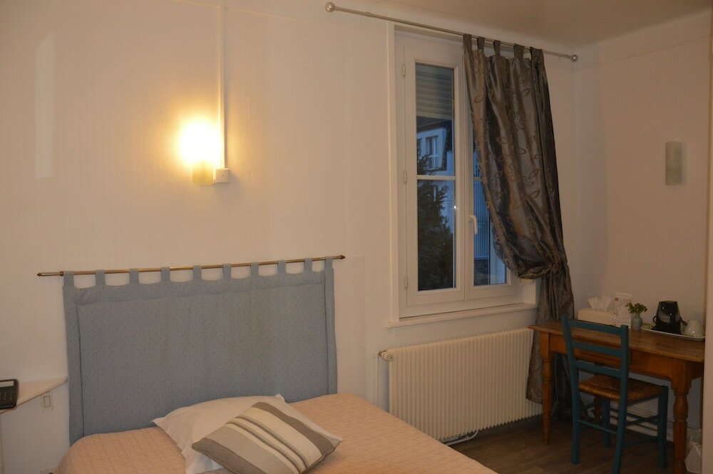 Фото Hôtel Alsace Lorraine