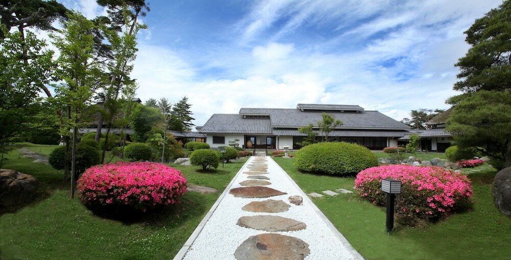 Фото Suwako-no Mori Shikitei