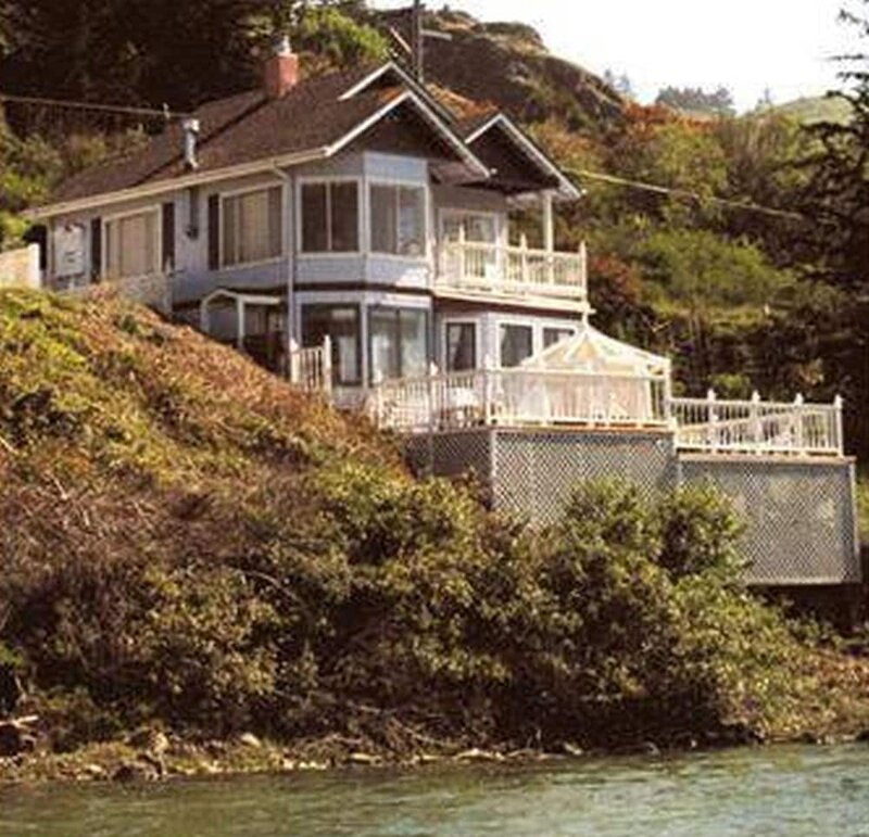Гостиница Jenner Inn