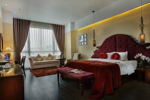 Гостиница Hanoi Marvellous Hotel & SPA в Ханое