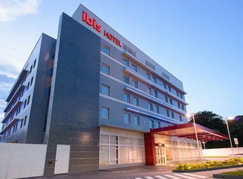 Гостиница Ibis Manaus Aeroporto