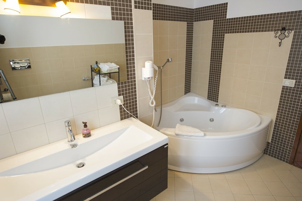 Фото B&b Villa Filetta