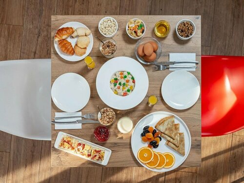 Гостиница Ibis Краснодар центр в Краснодаре