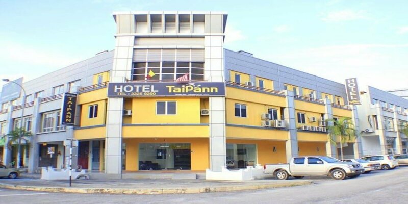 Гостиница Taipann Hotel