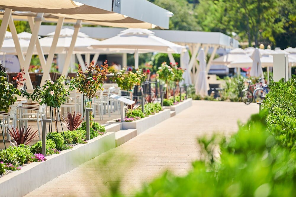 Фото Aminess Maravea Camping Resort Mobile Homes