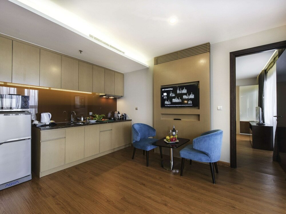 Фото Novotel Suites Hanoi