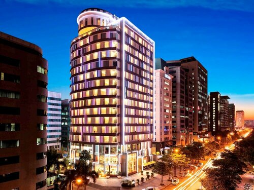 Гостиница Novotel Suites Hanoi в Ханое