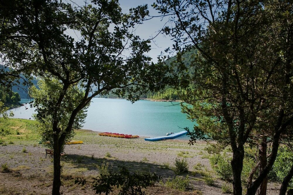 Фото Camping & Bungalows Ligüerre de Cinca