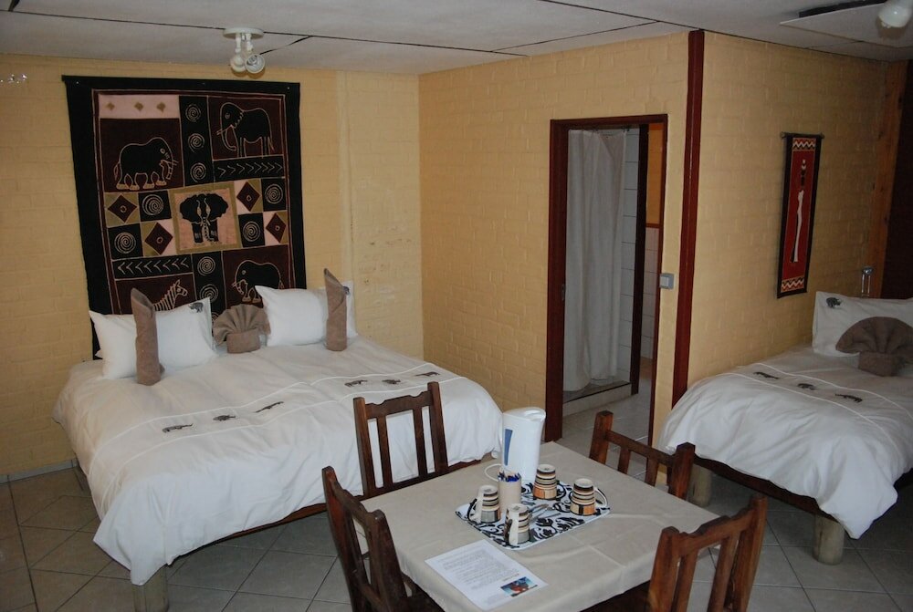 Фото Oppi-Koppi Restcamp