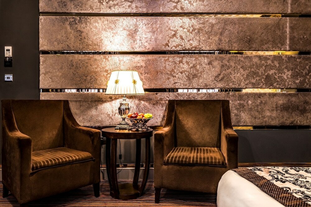 Фото Grand Sapphire Hotel