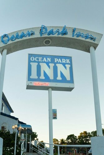 Гостиница Ocean Park Inn в Санта Монике