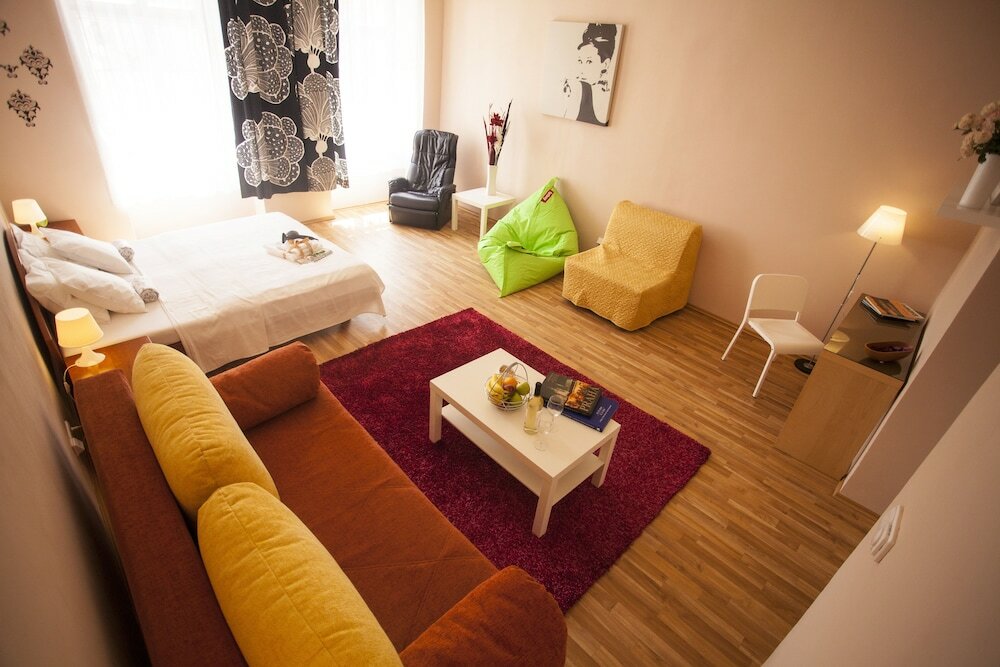 Фото Lidicka Apartments