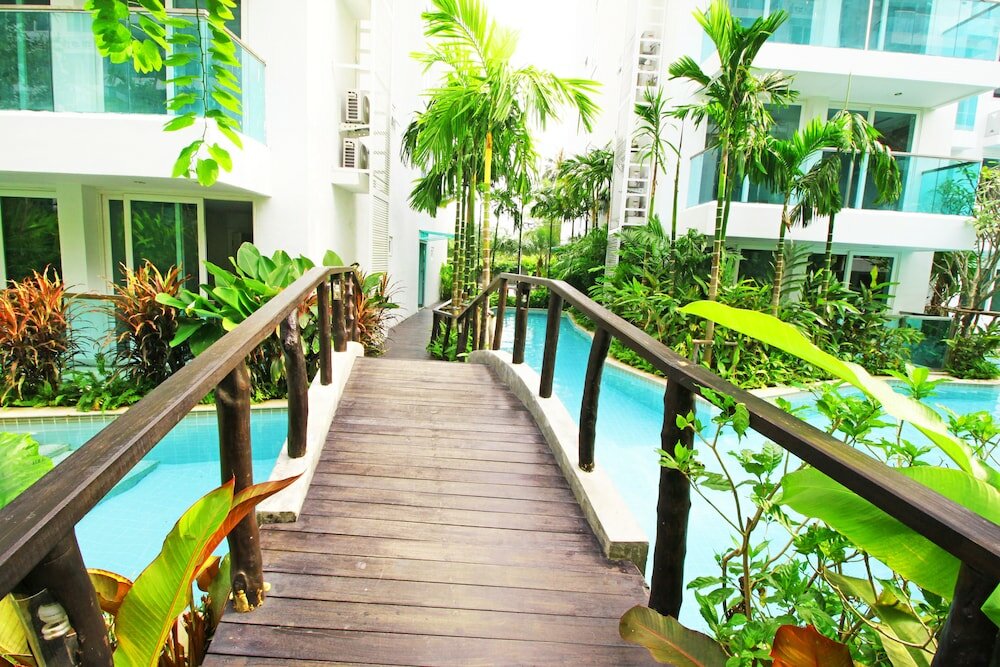 Фото Amazon Residence by Psr Asia