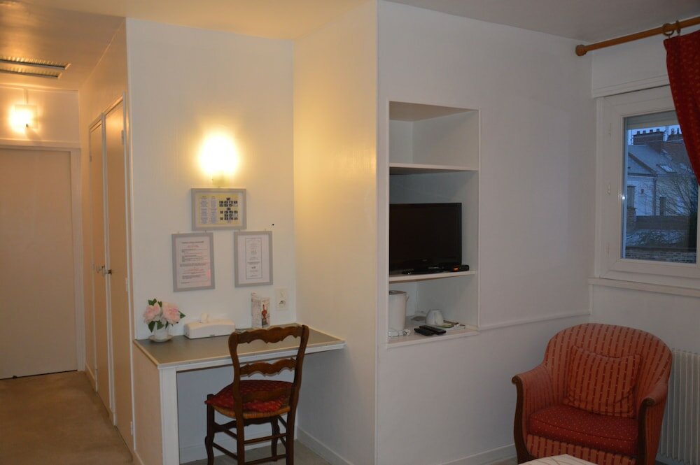 Фото Hôtel Alsace Lorraine