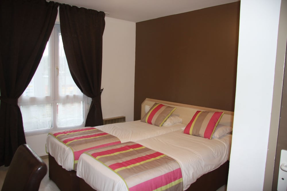 Фото Brit Hotel Cherbourg Octeville