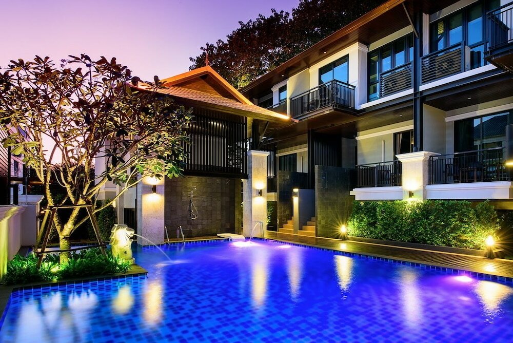 Фото Yotaka Boutique Hotel Bangkok