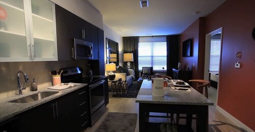 Гостиница 1919 Clarendon by Executive Apartments в Арлингтоне