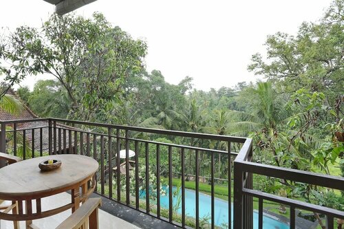 Гостиница Bucu View Ubud Resort в Убуде