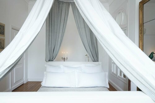 Гостиница La Course Maison D'Hôtes de Luxe в Бордо