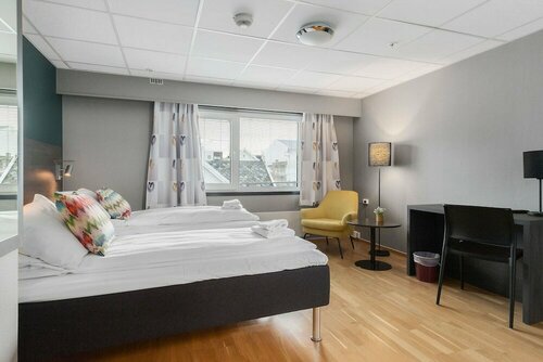 Гостиница Sure Hotel by Best Western Haugesund в Хёугесунн