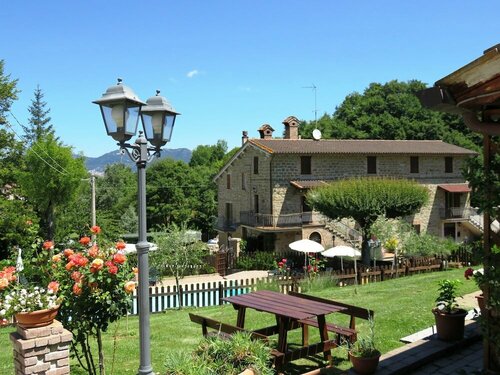 Гостиница Agriturismo Ponte di Riocchio