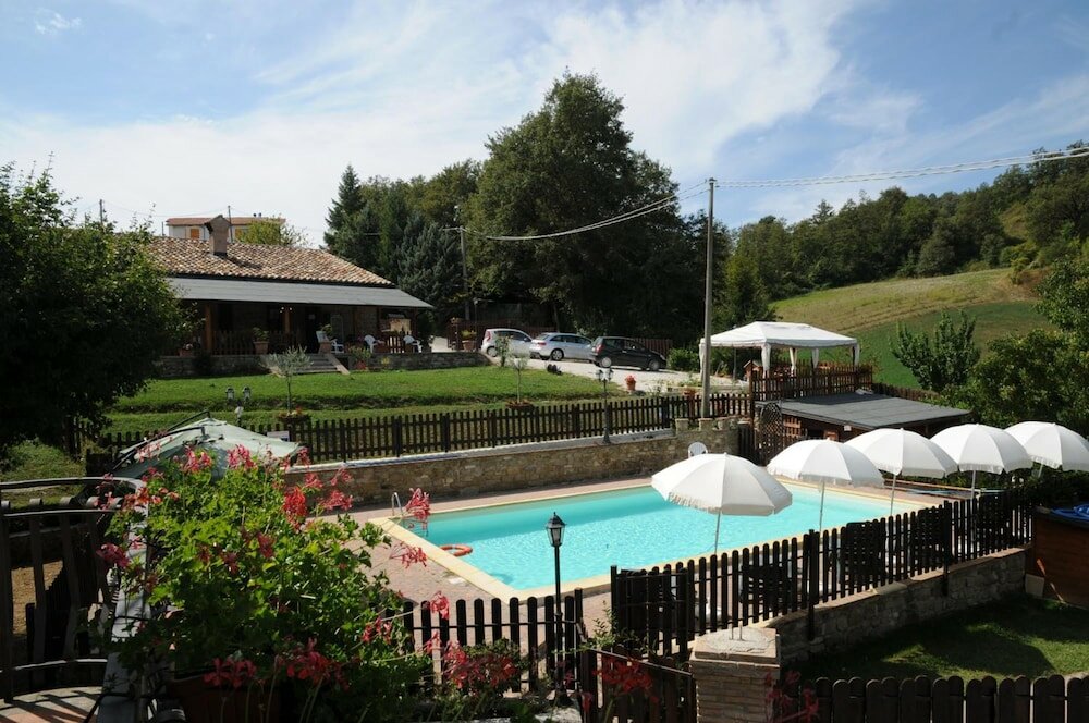 Фото Agriturismo Ponte di Riocchio