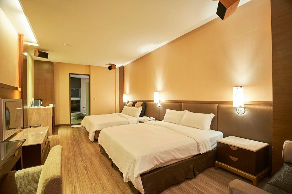 Hotel Dong Feng Motel, Taoyuan, photo