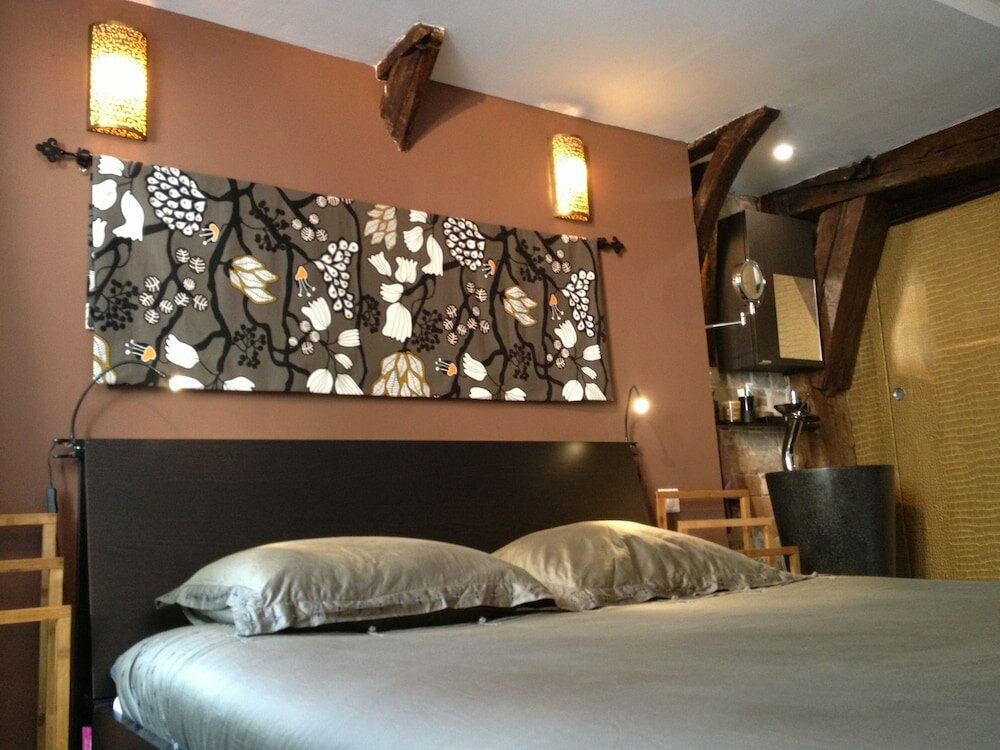 Фото Saint Pierre Appart's Hotel