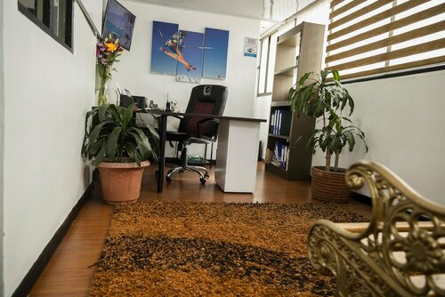 Гостиница Deportel Bogota в Боготе