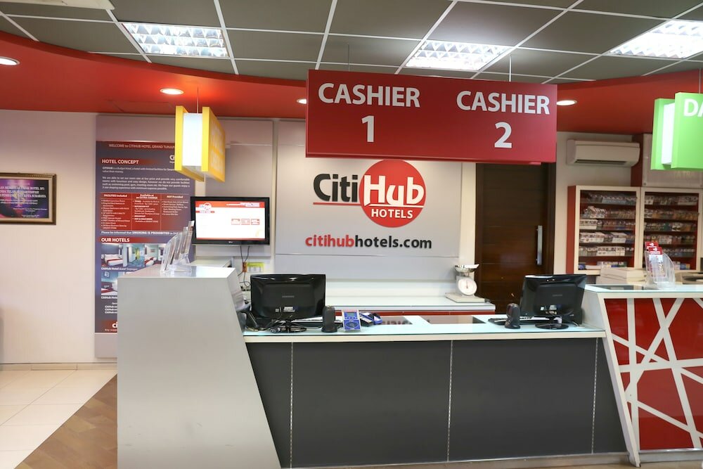 Фото Citihub Hotel @ Tunjungan