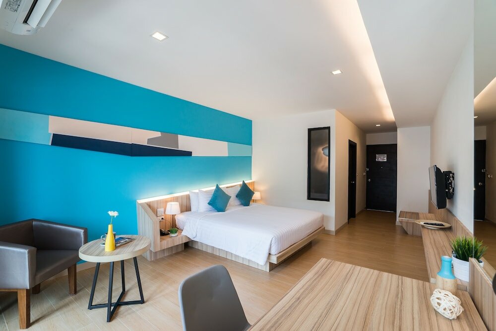 Фото J Inspired Hotel Pattaya