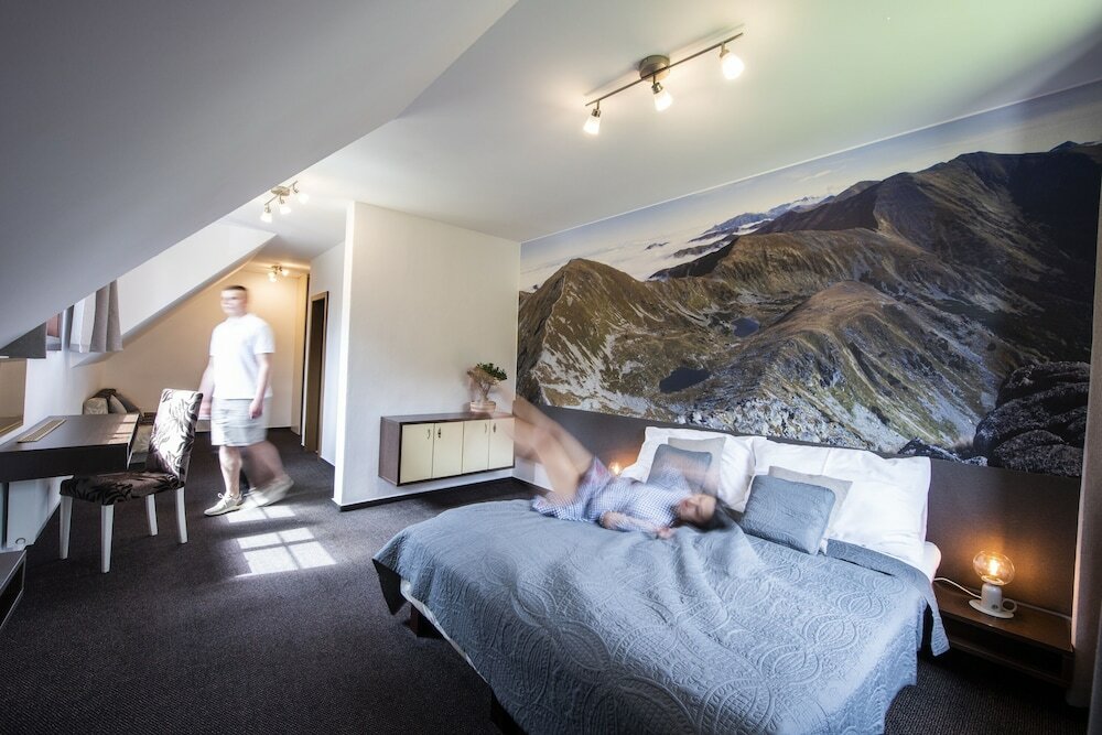 Фото Penzion Sileo