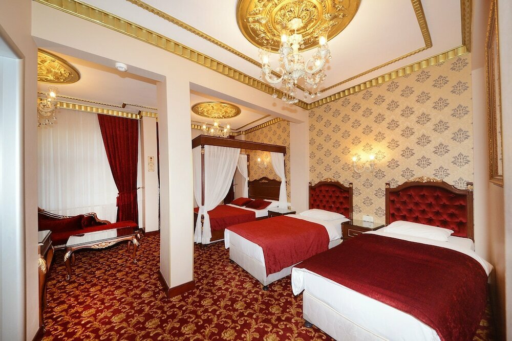 Otel Grand Ümit Hotel, Fatih, foto