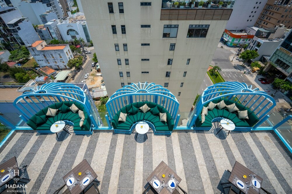 Фото Hadana Boutique Hotel Da Nang