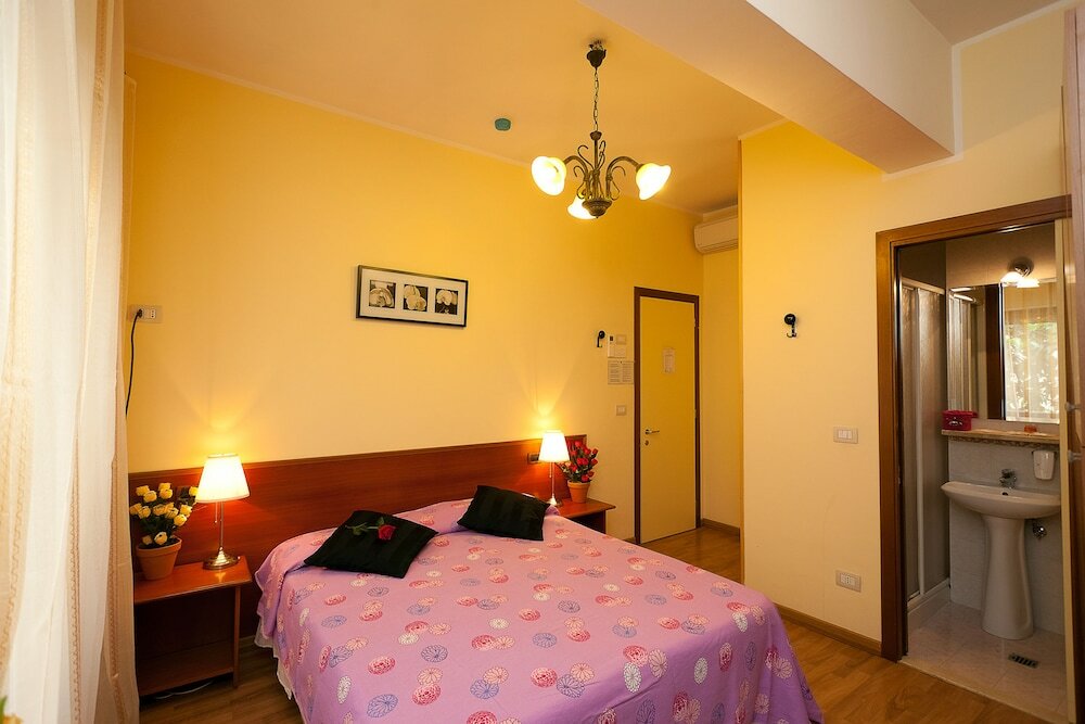 Фото Pensione Acqua Bullicante